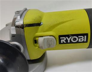 Ryobi AG4031G 5.5 Amp Corded 4 1/2